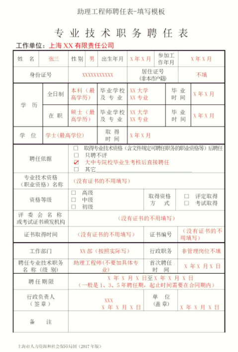 职称名称怎么填写(职称名称怎么填写才正确)